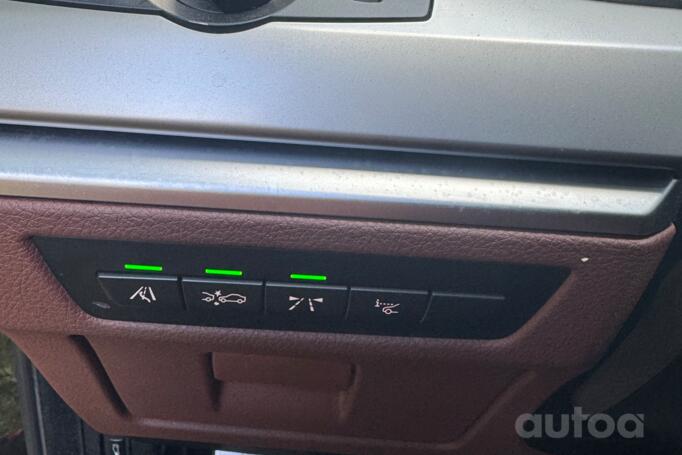 BMW 535 2014