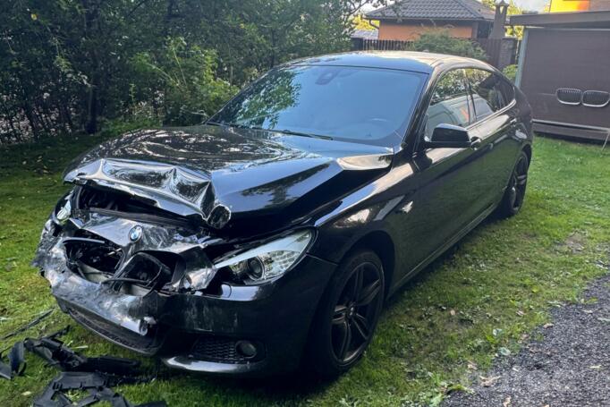 BMW 535 2014