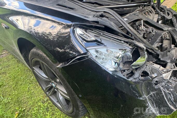 BMW 535 2014