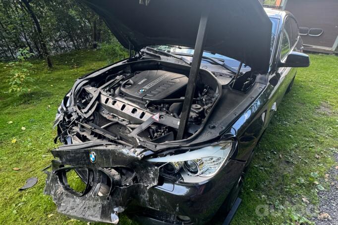 BMW 535 2014