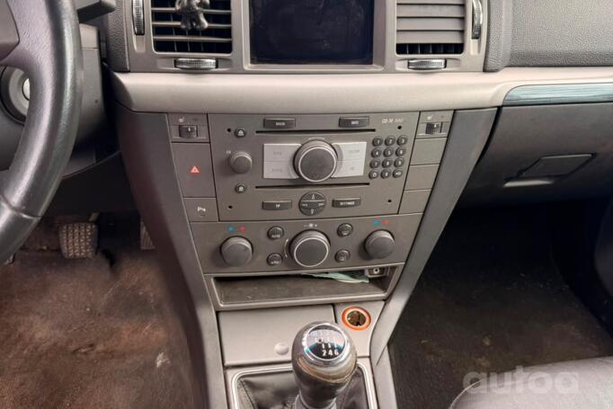 Opel Signum C [restyling] Hatchback