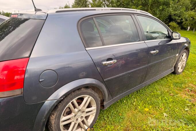 Opel Signum C [restyling] Hatchback