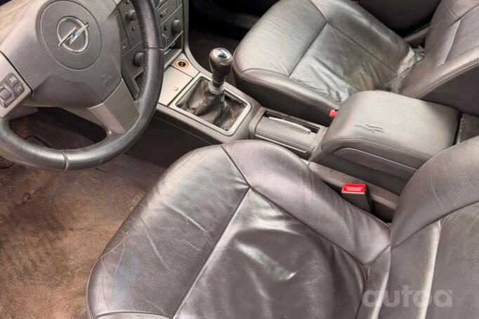 Opel Signum C [restyling] Hatchback