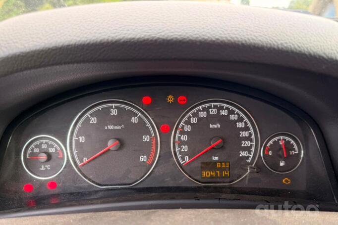 Opel Signum C [restyling] Hatchback