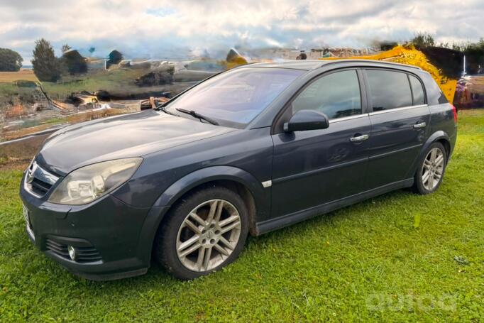 Opel Signum C [restyling] Hatchback