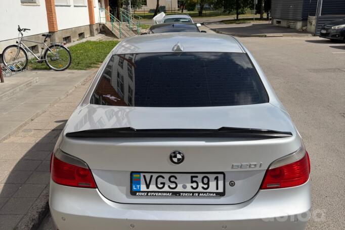 BMW 5 Series E60/E61 Sedan