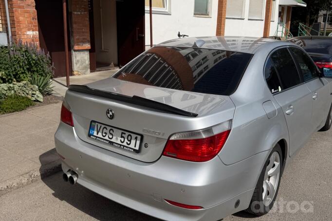 BMW 5 Series E60/E61 Sedan
