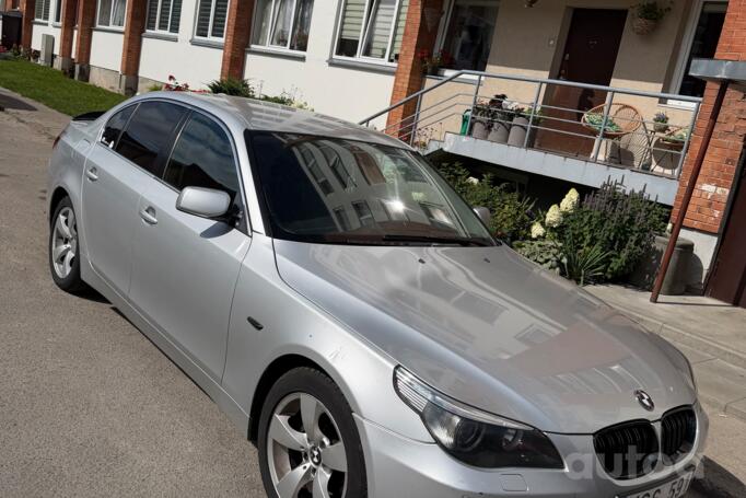 BMW 5 Series E60/E61 Sedan