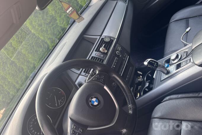 BMW X5 E70 Crossover