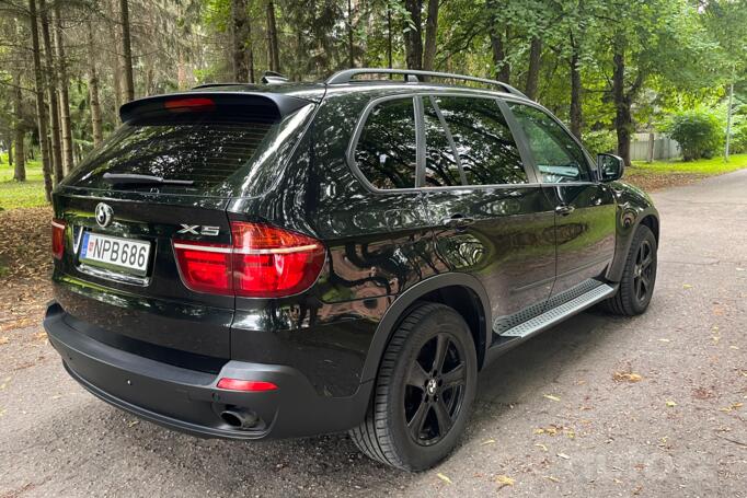 BMW X5 E70 Crossover