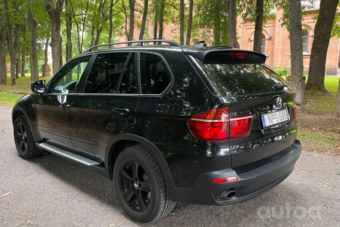 BMW X5 E70 Crossover