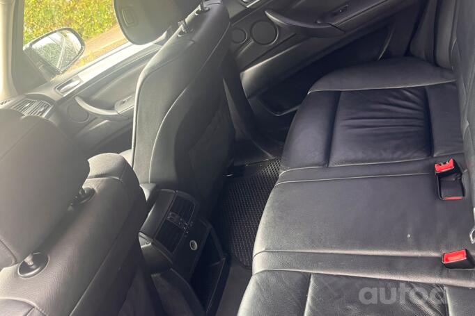 BMW X5 E70 Crossover