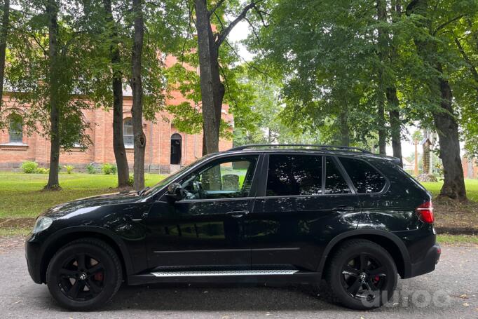 BMW X5 E70 Crossover