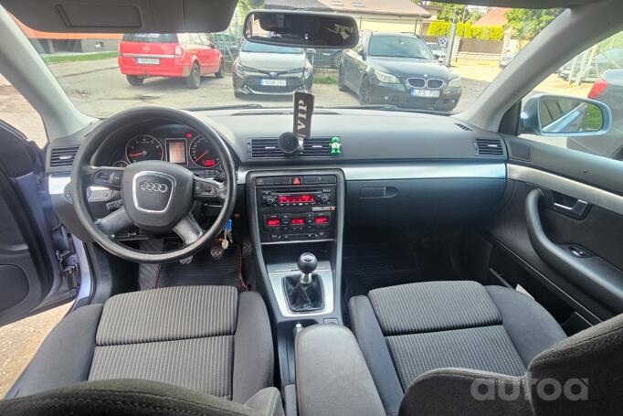 Audi A4 B7 Sedan 4-doors