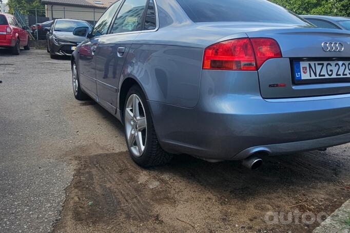 Audi A4 B7 Sedan 4-doors