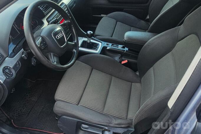 Audi A4 B7 Sedan 4-doors