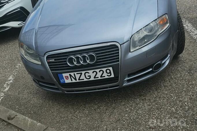 Audi A4 B7 Sedan 4-doors