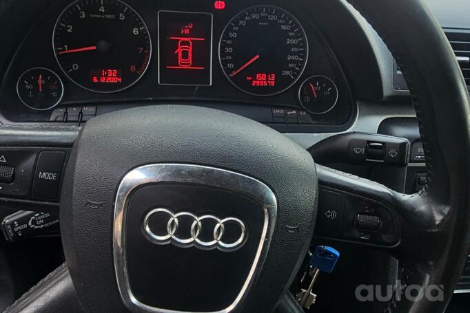 Audi A4 B7 Sedan 4-doors