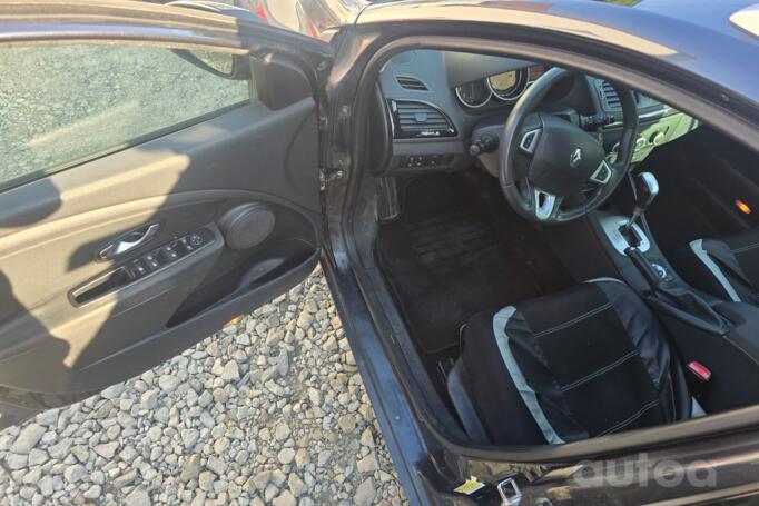 Renault Megane 3 generation GT hatchback 5-doors