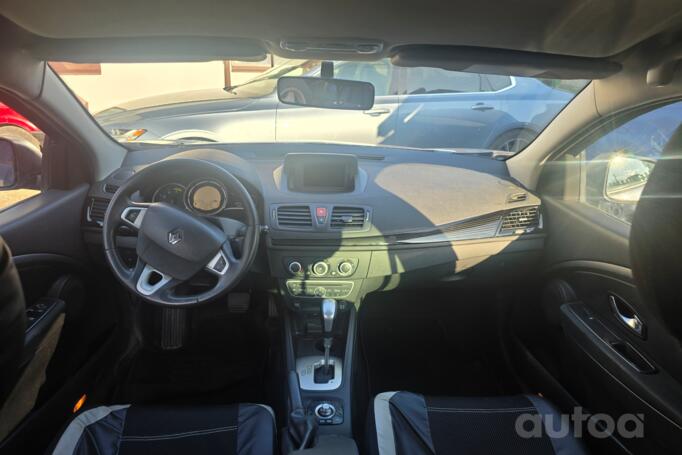 Renault Megane 3 generation GT hatchback 5-doors