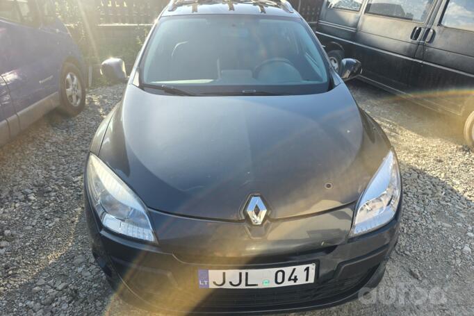 Renault Megane 3 generation GT hatchback 5-doors
