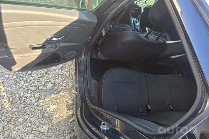 Renault Megane 3 generation GT hatchback 5-doors