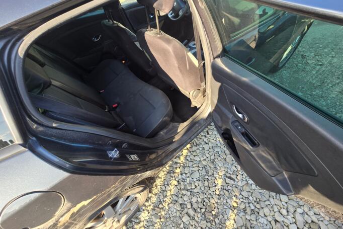 Renault Megane 3 generation GT hatchback 5-doors
