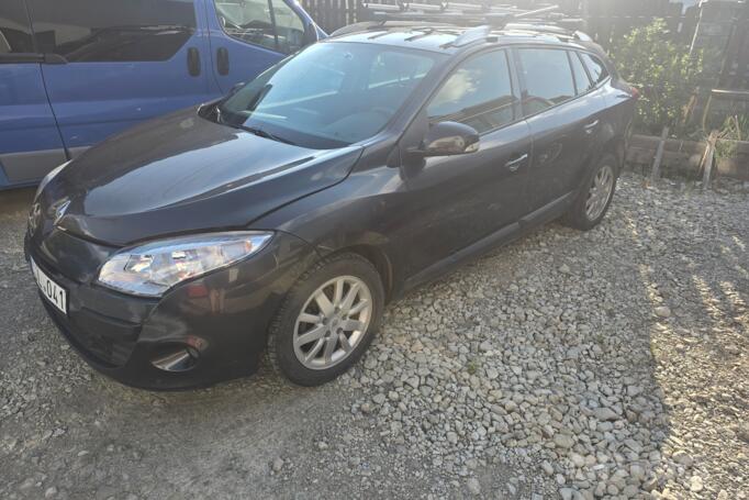 Renault Megane 3 generation GT hatchback 5-doors