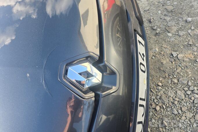 Renault Megane 3 generation GT hatchback 5-doors