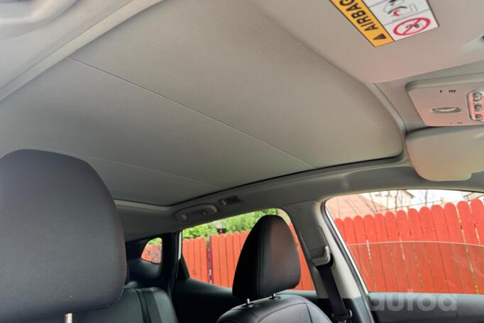 Nissan Qashqai 2 generation Crossover