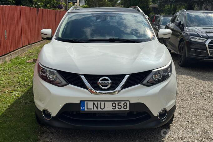 Nissan Qashqai 2 generation Crossover