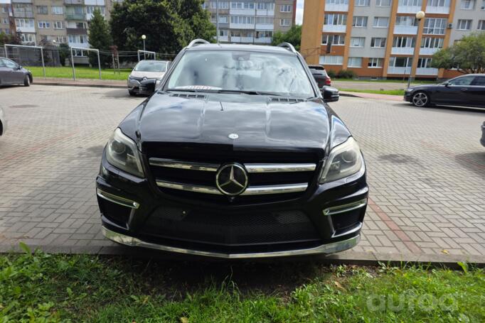 Mercedes-Benz GL-Class X166 AMG SUV 5-doors