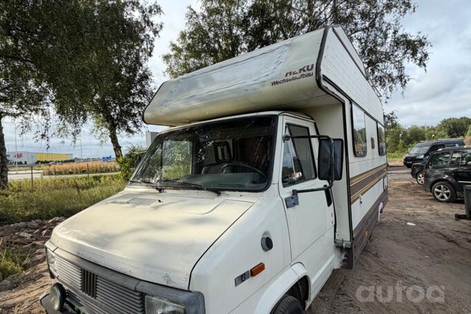 Fiat Ducato 1 generation