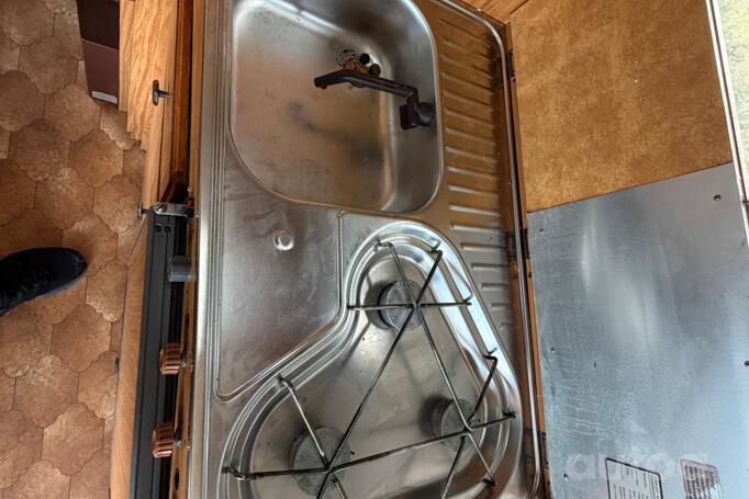 Fiat Ducato 1 generation