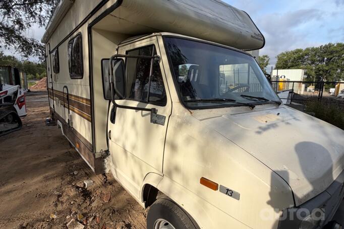 Fiat Ducato 1 generation