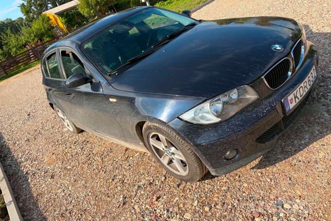 BMW 1 Series E87 Hatchback