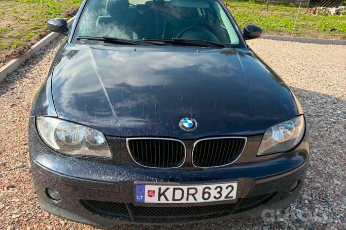 BMW 1 Series E87 Hatchback