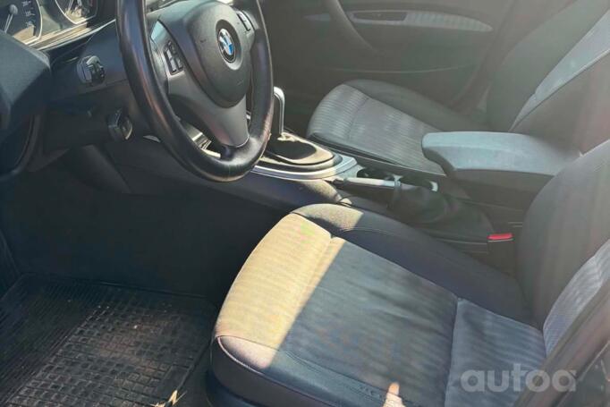 BMW 1 Series E87 Hatchback