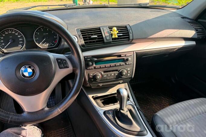 BMW 1 Series E87 Hatchback