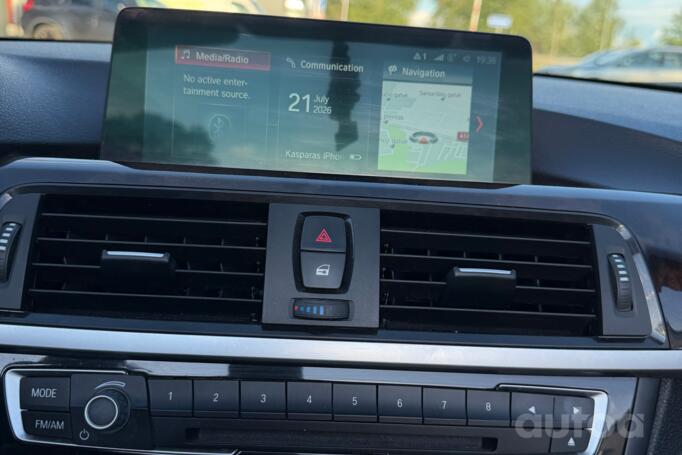 BMW 4 Series F32/F33/F36 [restyling] Cabriolet