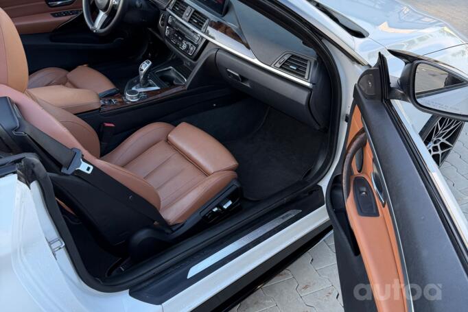 BMW 4 Series F32/F33/F36 [restyling] Cabriolet