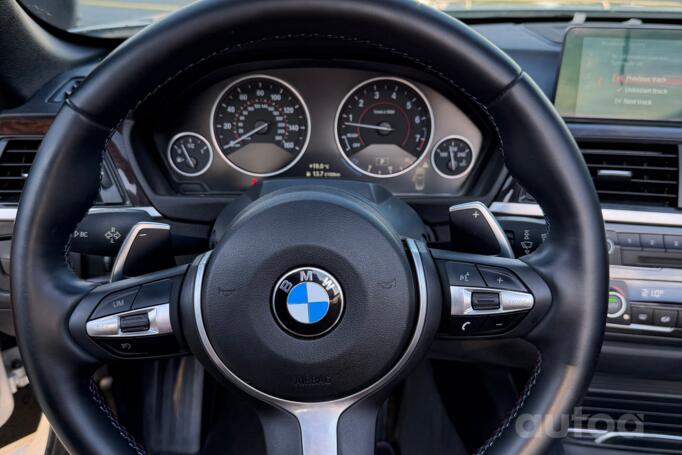 BMW 4 Series F32/F33/F36 [restyling] Cabriolet