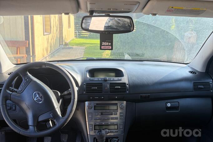 Toyota Avensis 2 generation [restyling] wagon