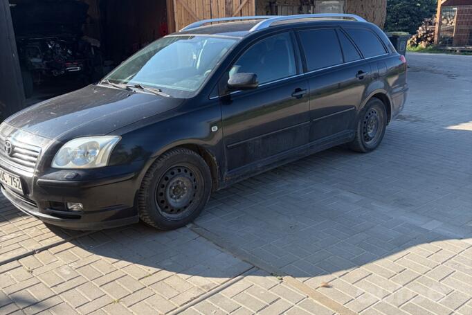 Toyota Avensis 2 generation [restyling] wagon