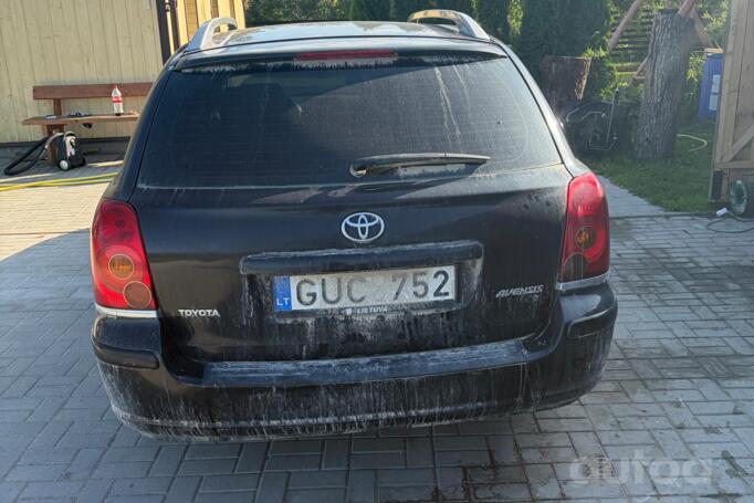 Toyota Avensis 2 generation [restyling] wagon