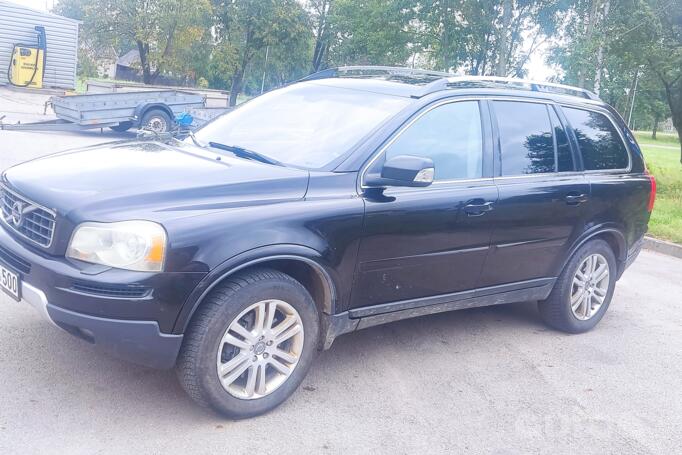 Volvo XC90 1 generation [restyling] Crossover