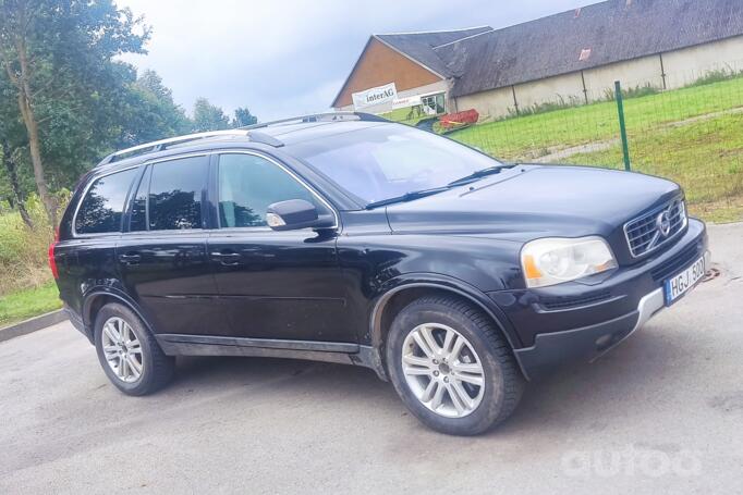 Volvo XC90 1 generation [restyling] Crossover