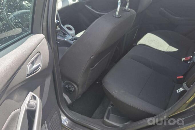 Ford Focus 3 generation [restyling] Hatchback 5-doors