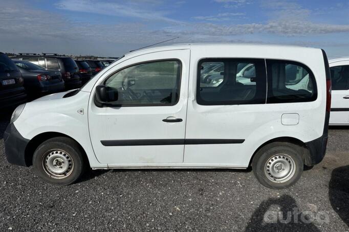 Renault Kangoo 2 generation Passenger minivan