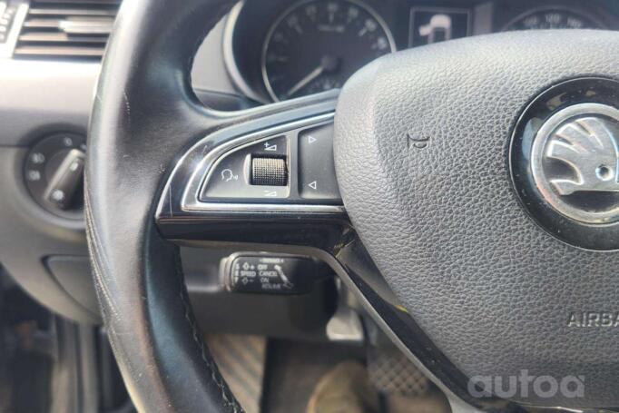Skoda Octavia 2016